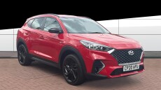 Hyundai Tucson 1.6 TGDi 177 N Line 5dr 2WD Petrol Estate